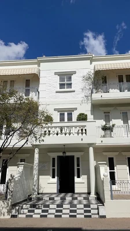 Franklins Row in Illovo