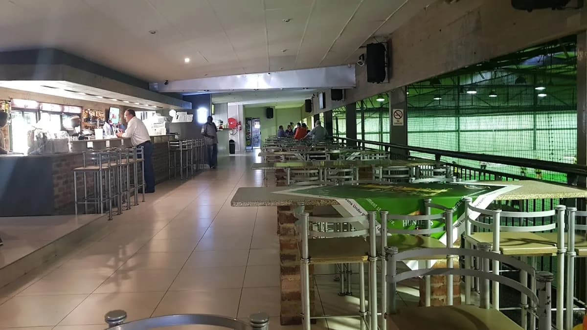 Edenvale Action Sports Arena in Edenvale