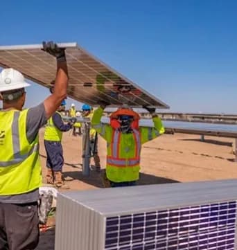Azsolar Technology (Pty) Ltd in De Waterkant
