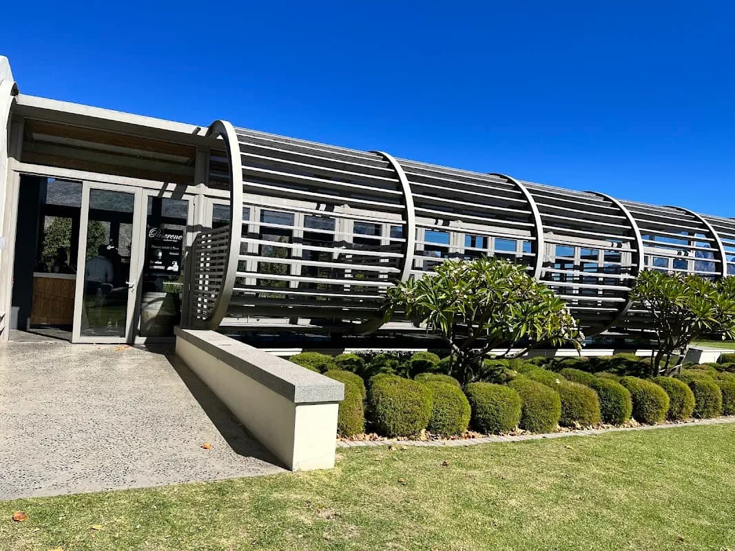 Paserene Franschhoek in La Motte