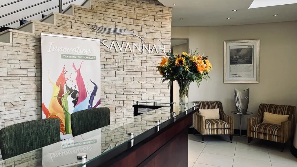 Savannah in Bedfordview