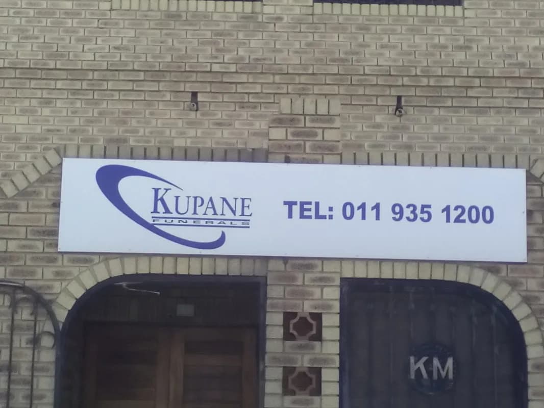 Kupane Funerals in Orlando