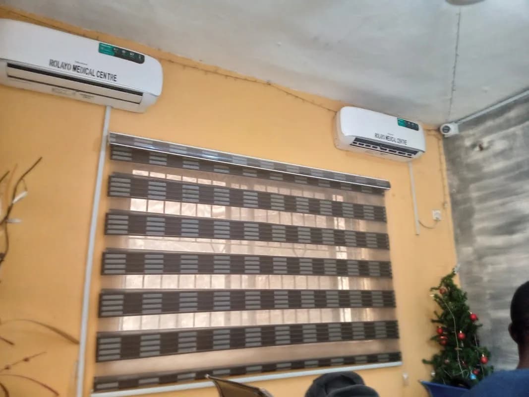 Rolayo Medical Centre in Ikorodu