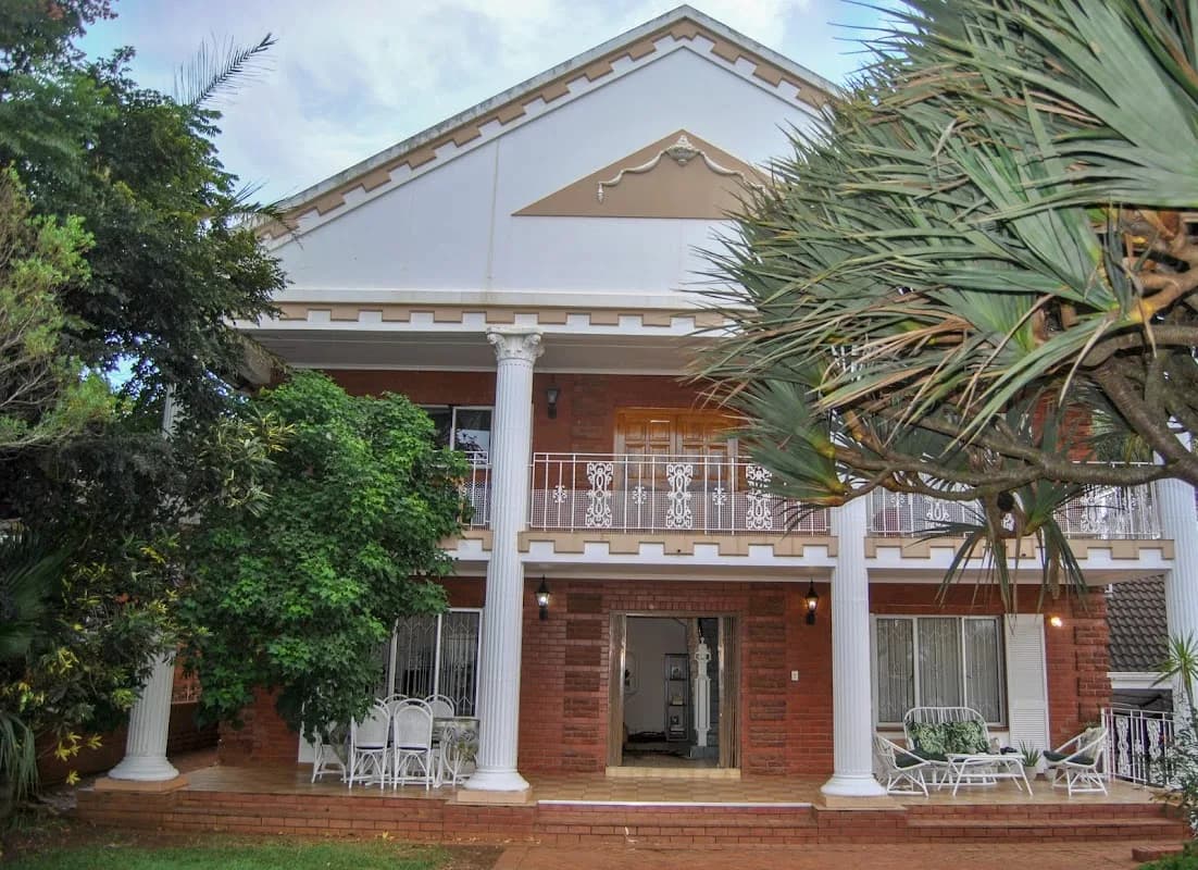 Hamilton Urban Farm Guest House in Pietermaritzburg CBD