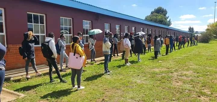 Riverside Finishing School in Phuthaditjhaba CBD
