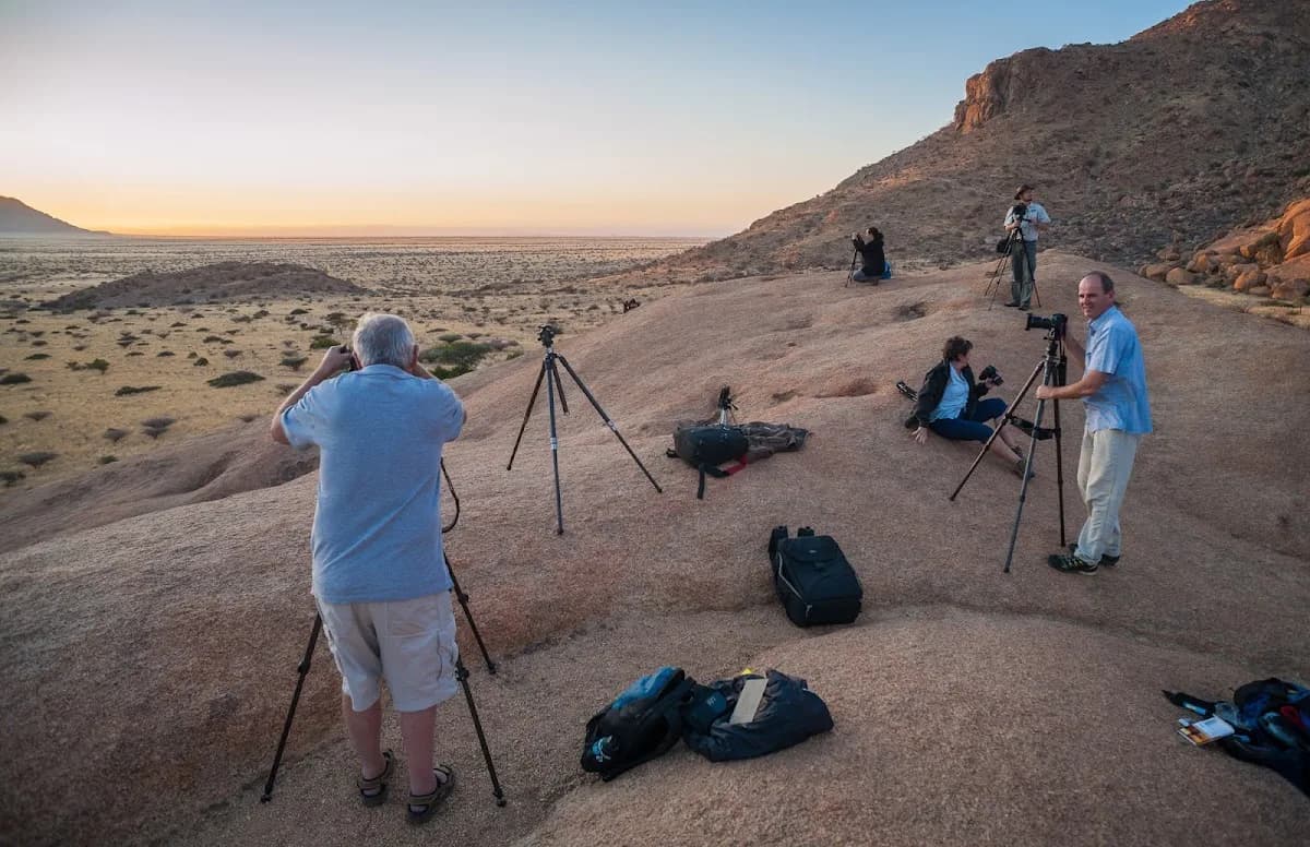 Nature's Light Photography Tours and Workshops in New Germany