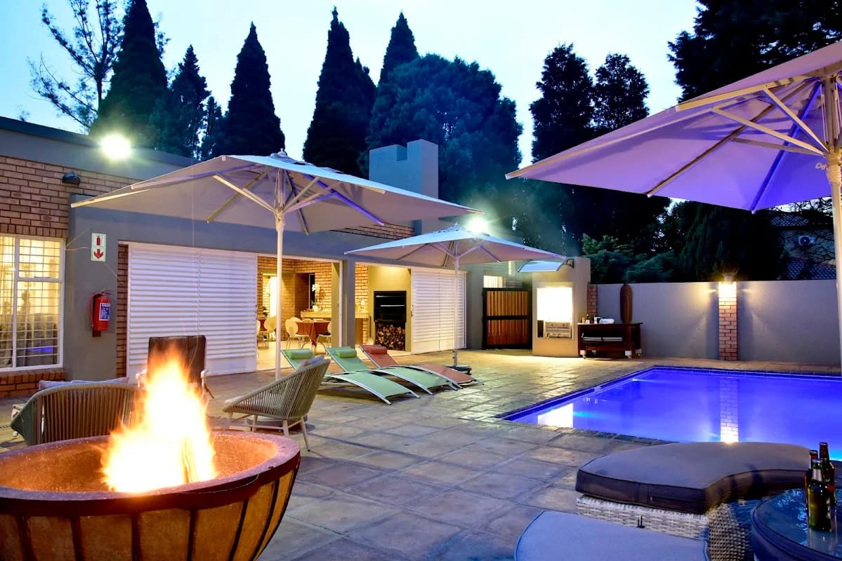 Five O' Clock Zen Boutique Guest House in Centurion CBD