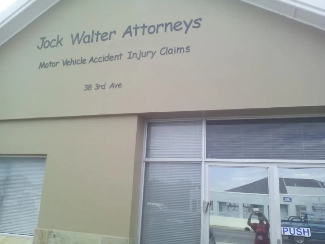 Jock Walter Attorneys in Walmer
