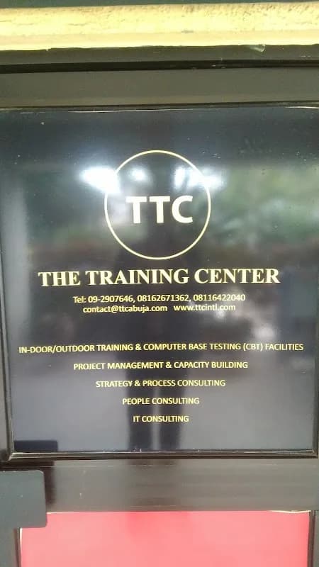 The Training Centre in Katampe Extension