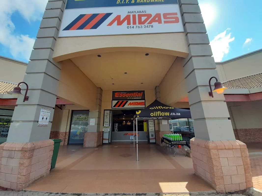 Matlabas MIDAS in Lephalale CBD