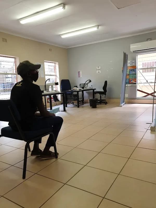 Roodepoort Test Station in Florida