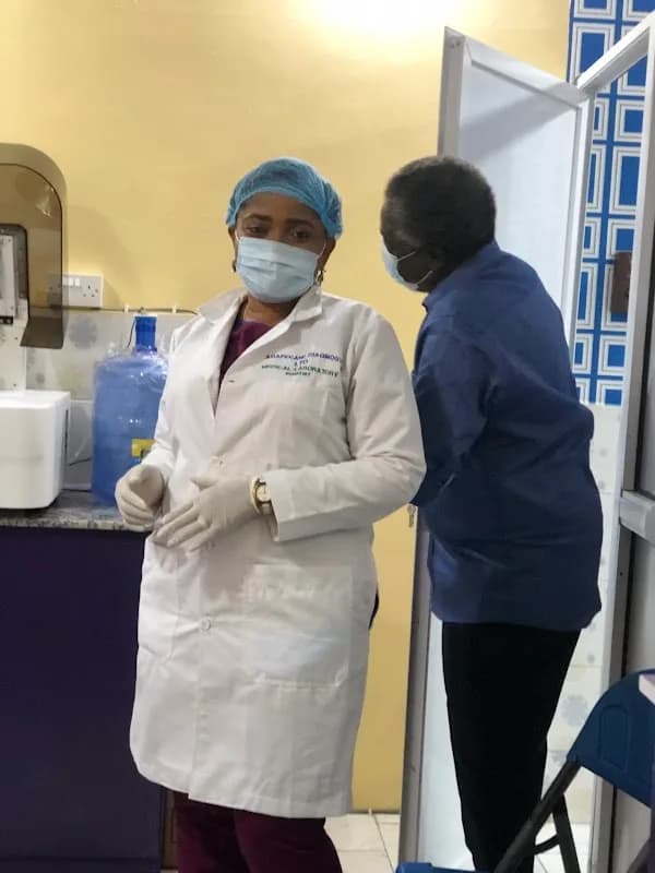 Agape Laboratories Services in Isolo