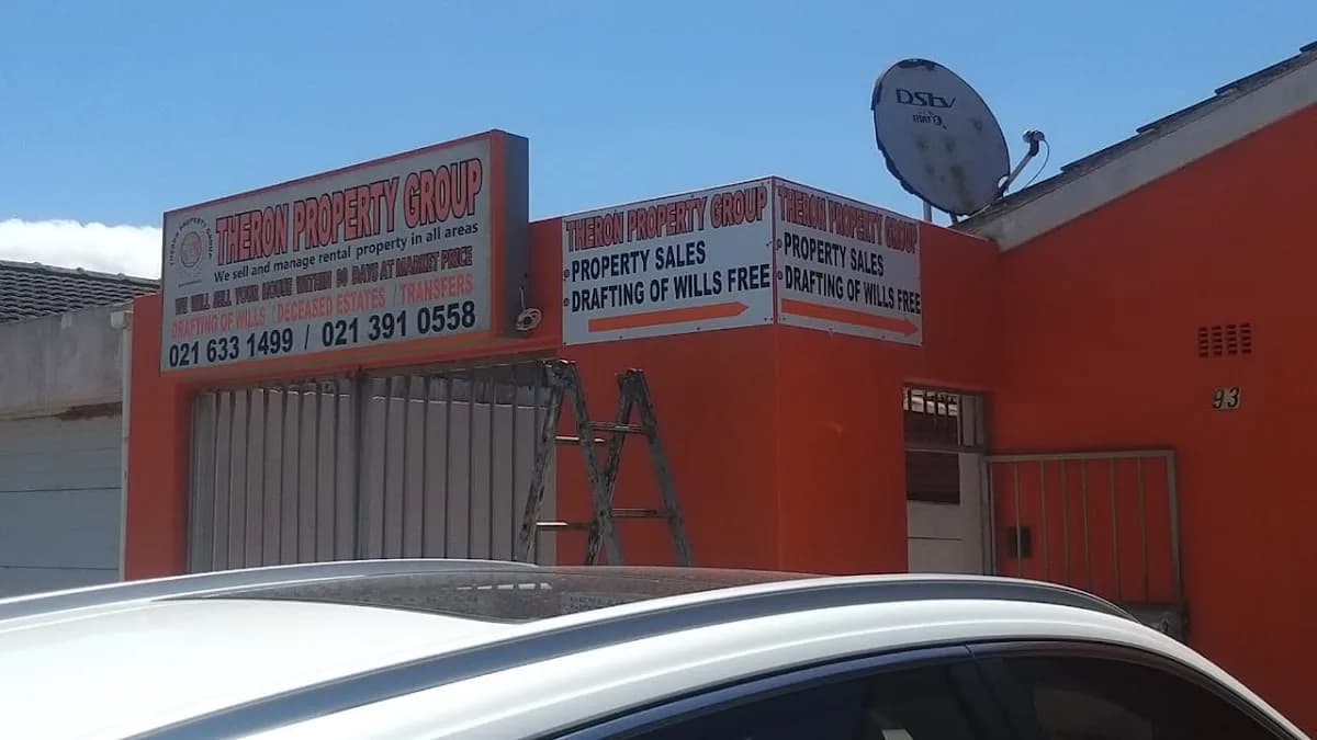 Theron Property Group in Mitchells Plain