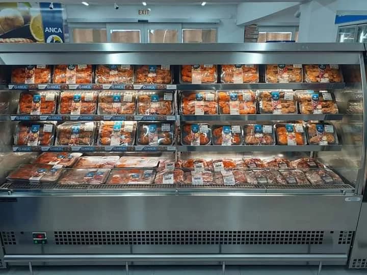 ANCA Chicken Factory Shop - East London in Vincent