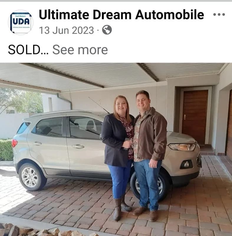 Ultimate Dream Automobile in Midfield Estate