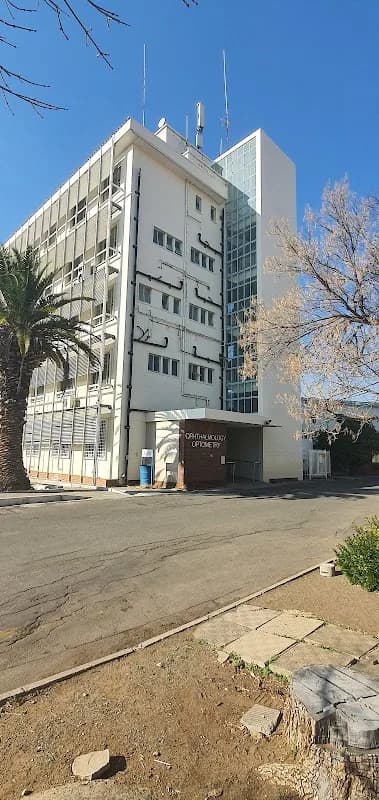 National Hospital - Ophthalmology eye clinic in Willows