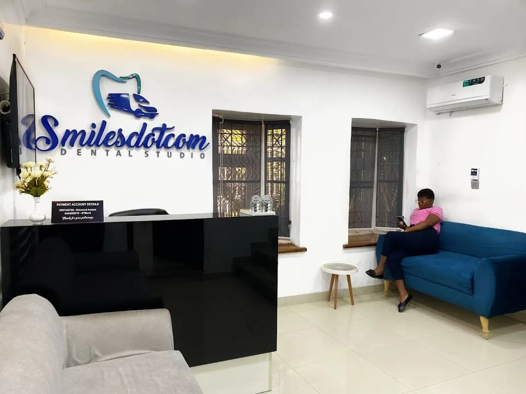 Smilesdotcom Dental Clinic in Eleko Junction