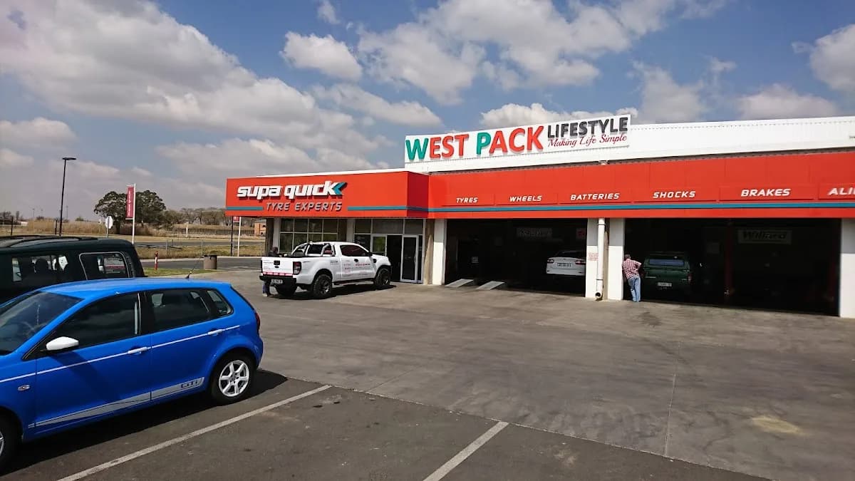 Supa Quick Tyre Experts Secunda in Secunda CBD