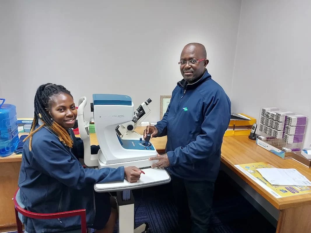 Spec-Savers Bank City in Braamfontein