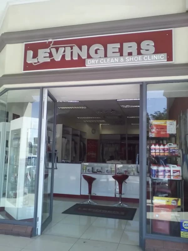 LEVINGERS DRY CLEAN & SHOE CLINIC in Bedfordview