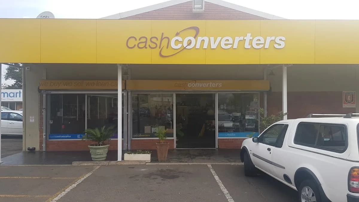 Cash Converters Pietermaritzburg in Pietermaritzburg CBD