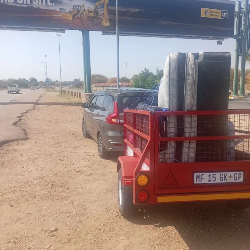 TM Shuttles SA in Moreleta Park