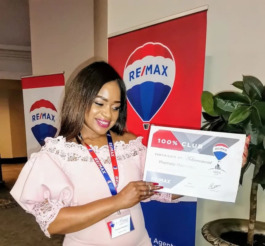 Phemelo Remax All Stars in Elsburg