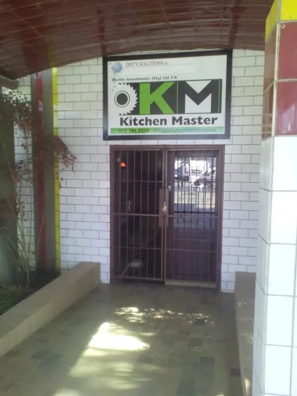 Kitchen Master in Mahikeng CBD