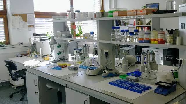 Dandeo Medical Laboratory in Yaba