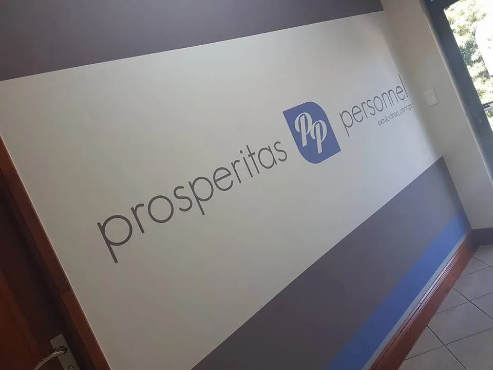 Prosperitas Personnel in Centurion