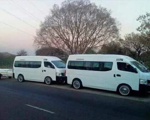 Machira transport services in Winnie Manthata