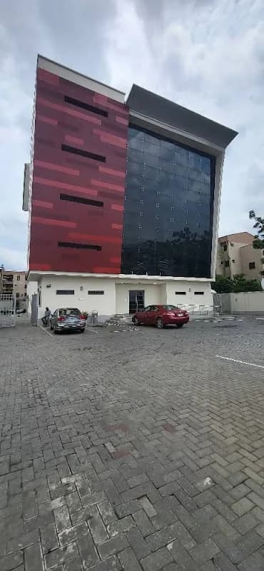 The Alternative Bank Limited in Bariga