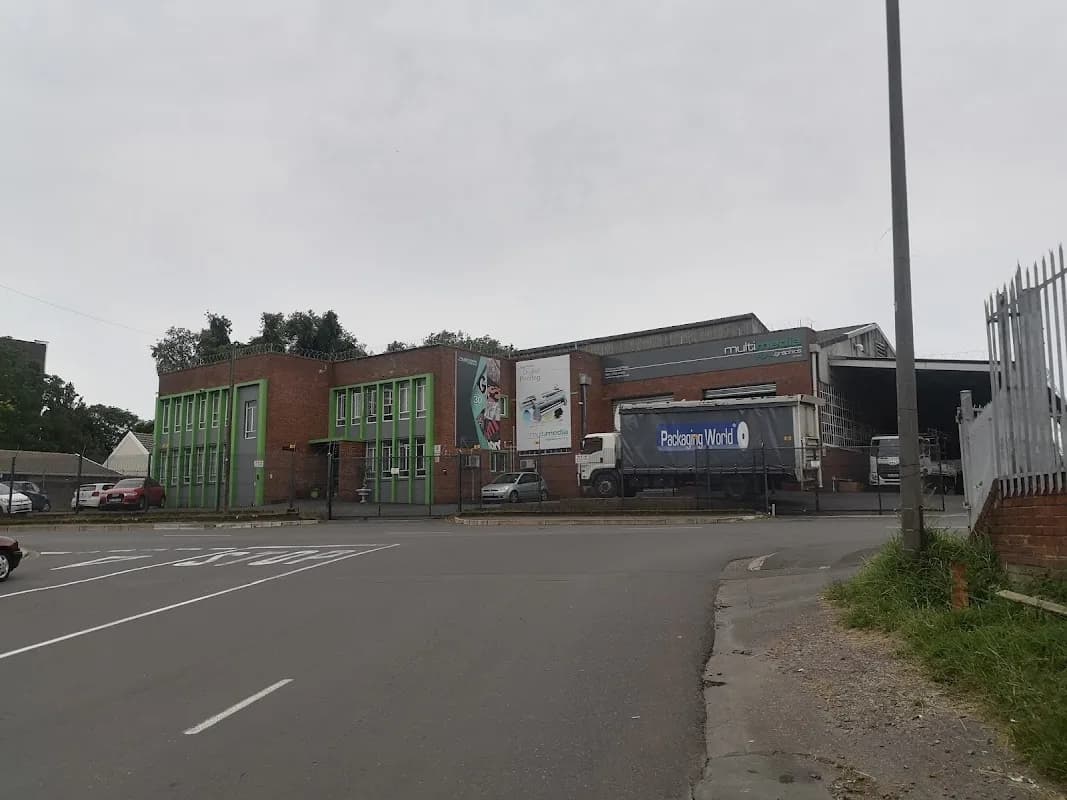 Multi Media Signs in New Germany
