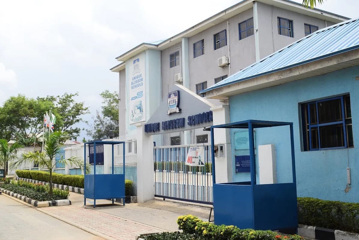 Unique Blossom School in Maitama