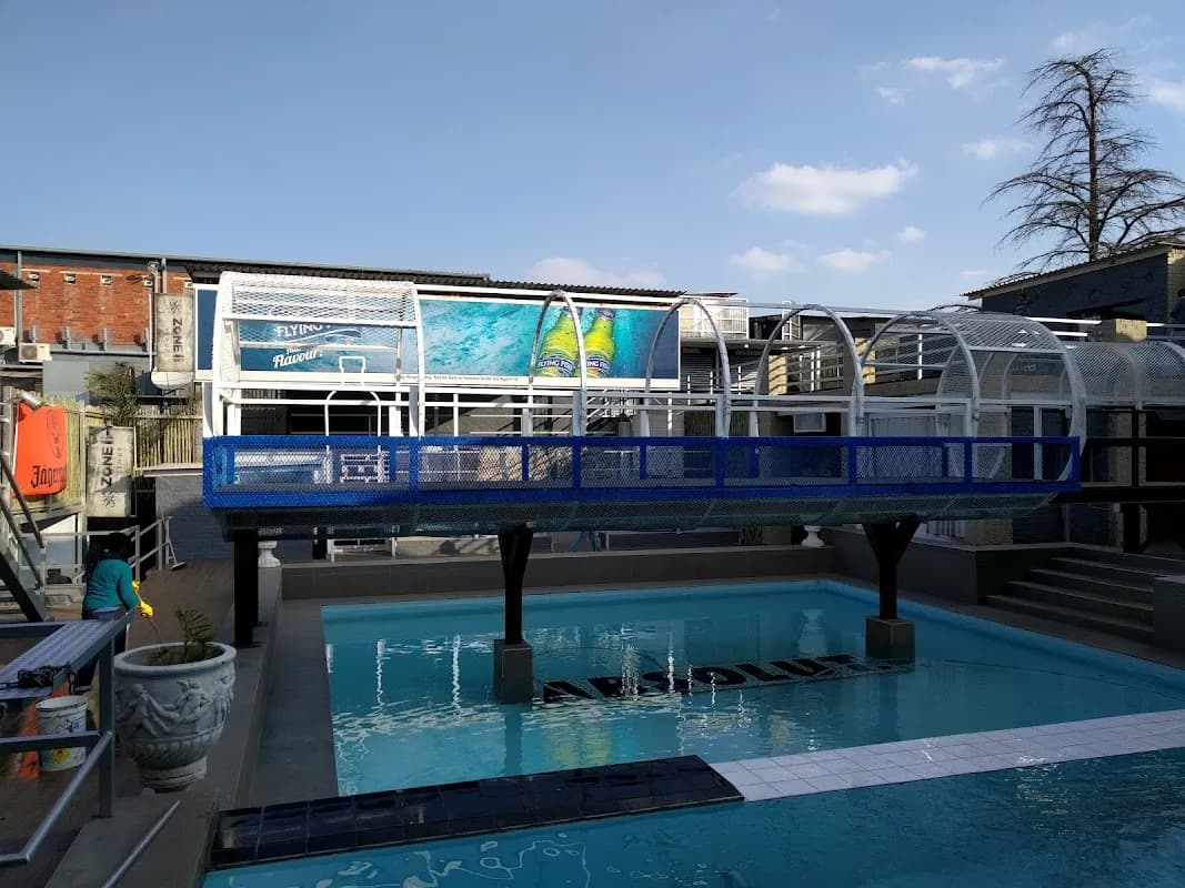 Zone 6 Venue in Diepkloof