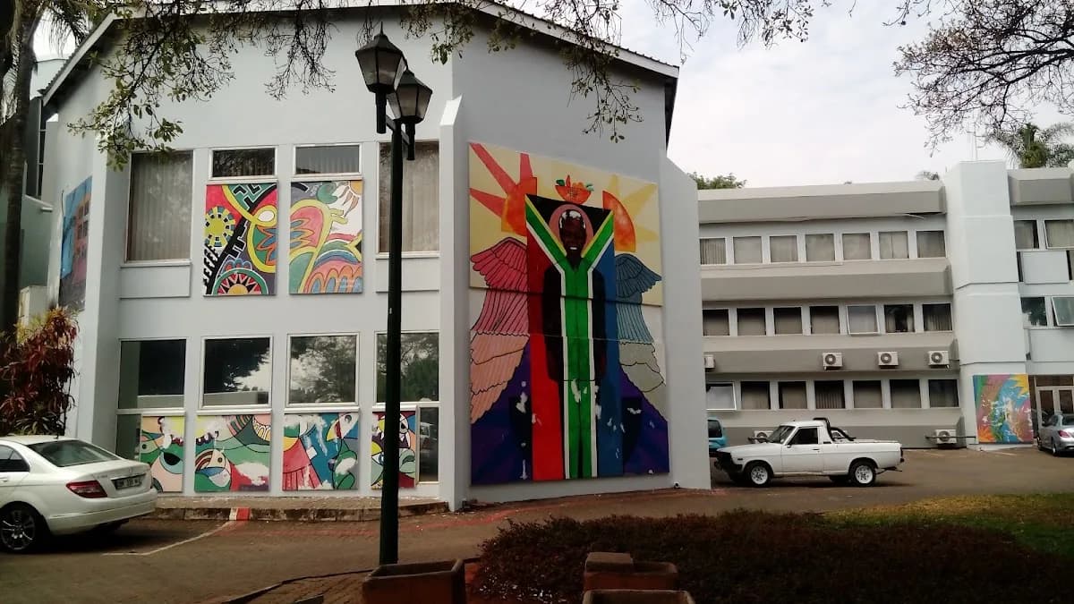 Greater Tzaneen Municipality in Tzaneen CBD