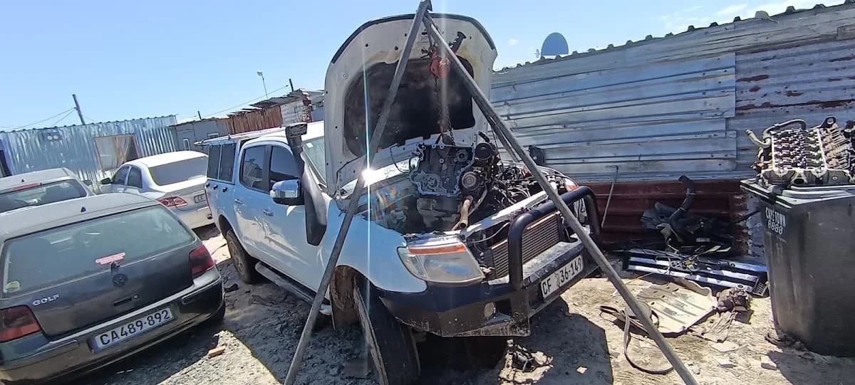 Legit street cars in Khayelitsha