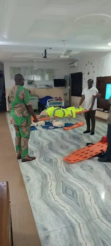 Medicalworld Nigeria in Allen Avenue