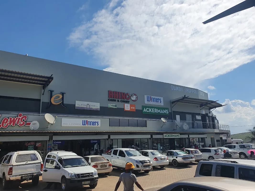 Old Mutual Mthatha Mall in Southernwood