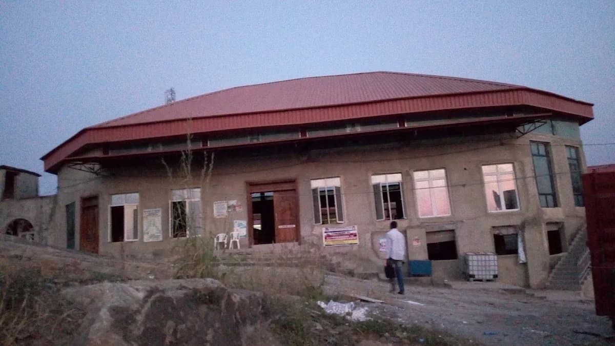 St. John Mary Vianney Catholic Church Lugbe in Trademore