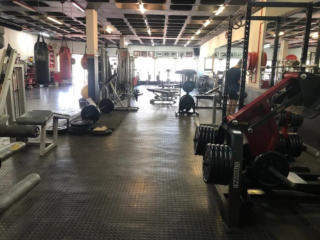 Body Elite Fitness & Boxing Gym in Die Boord