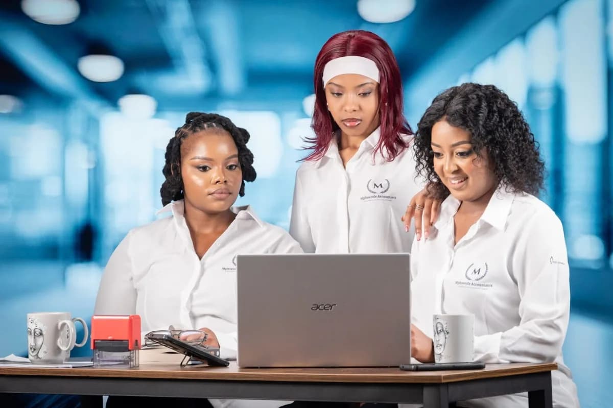 Mphoentle Accountants – Tax, Bookkeeping & Business Services in Potchefstroom CBD
