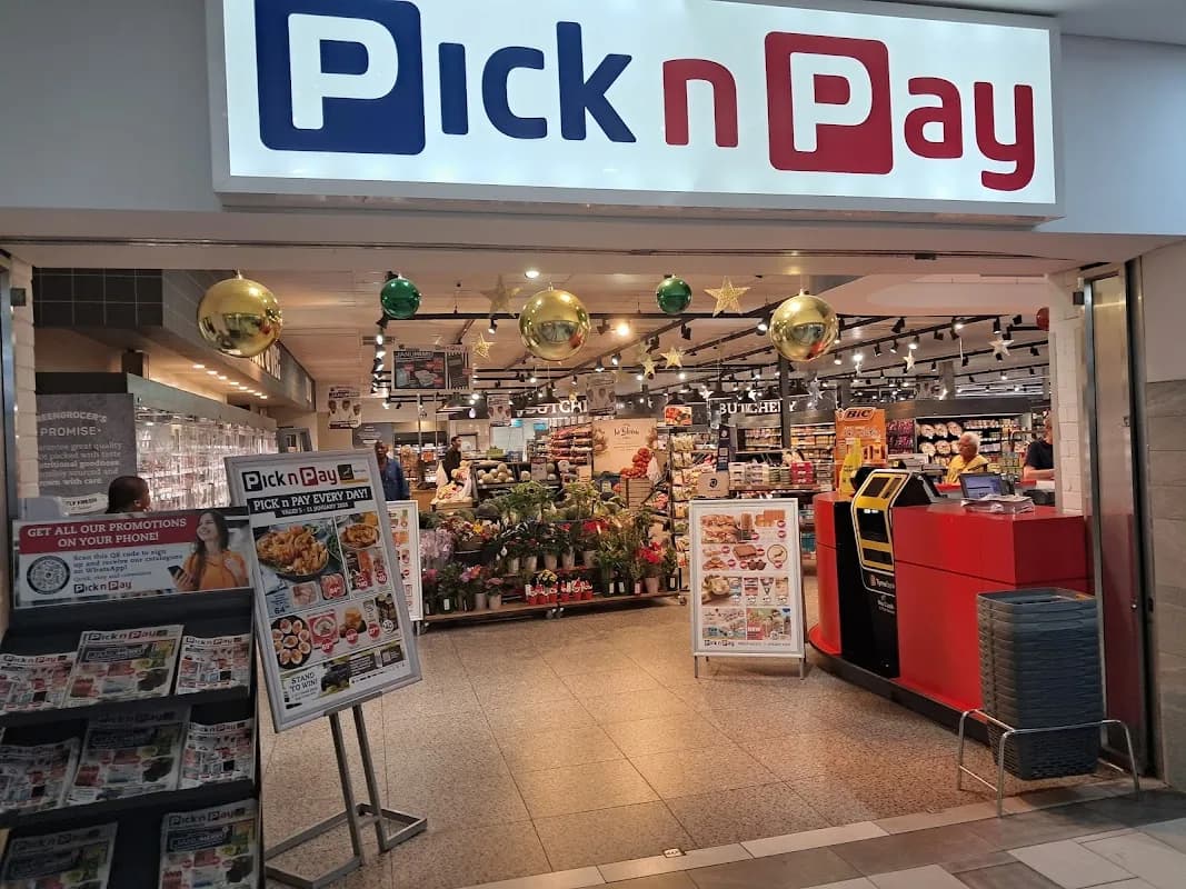 Pick n Pay Strand Square in Strand