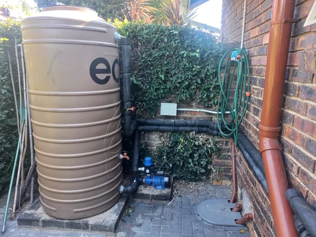 JCP Plumbing in Benoni CBD