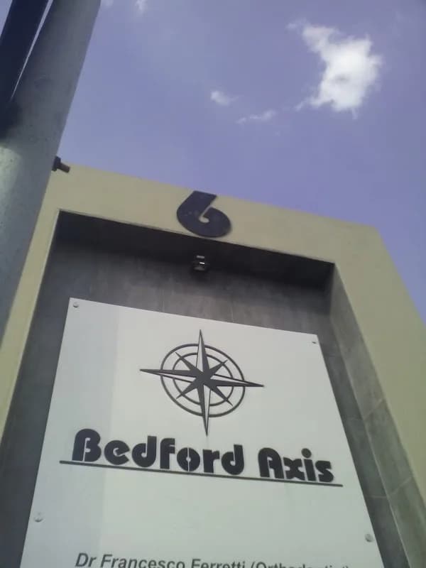 Bedford Axis in Bedfordview