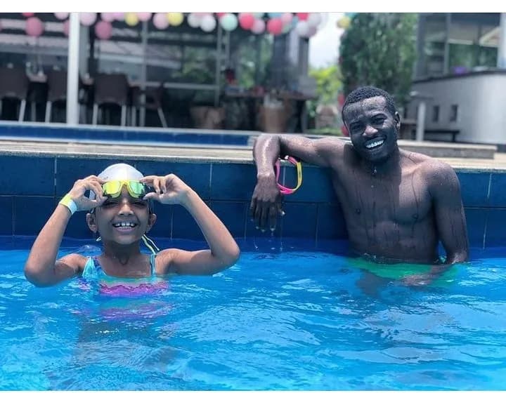 Rarity Swimming Academy in Kado