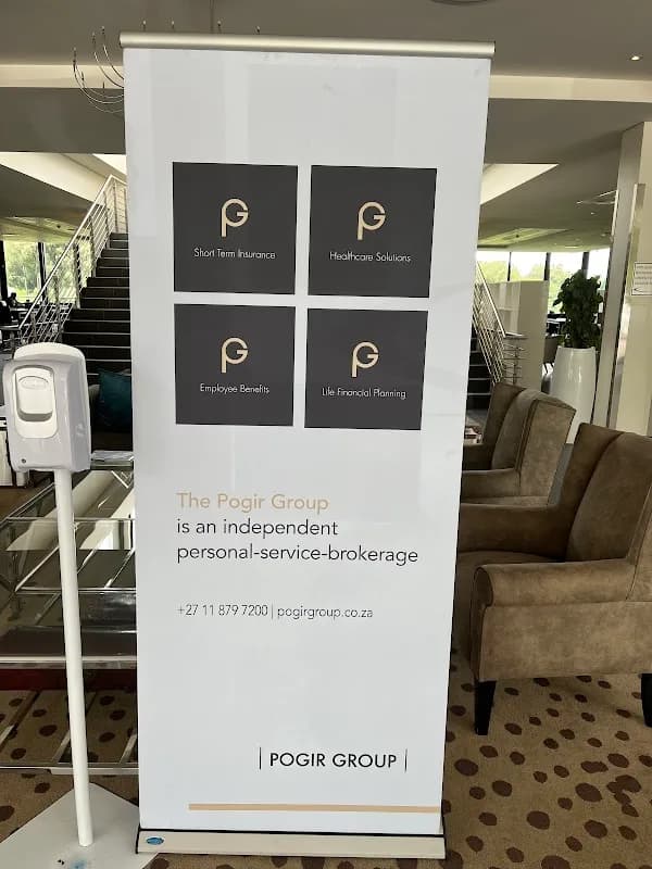 The Pogir Group - Independent Insurance Brokerage in Bedfordview