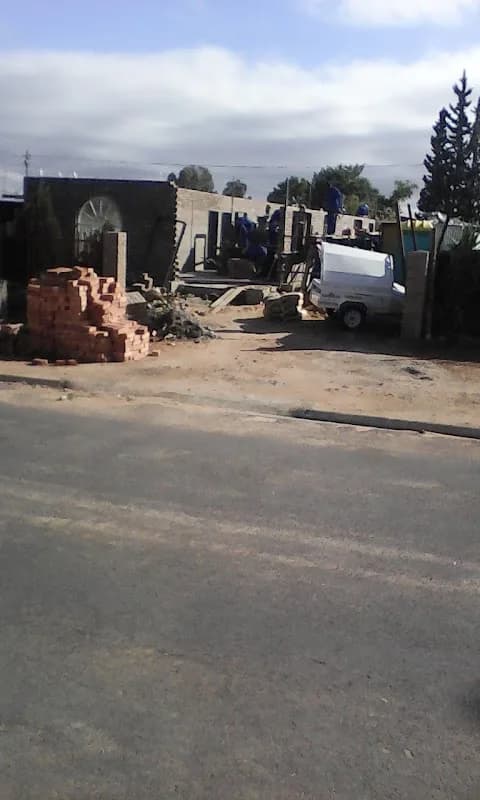 Babelbekkies Hall, Rosedale, Upington in Industrial Area