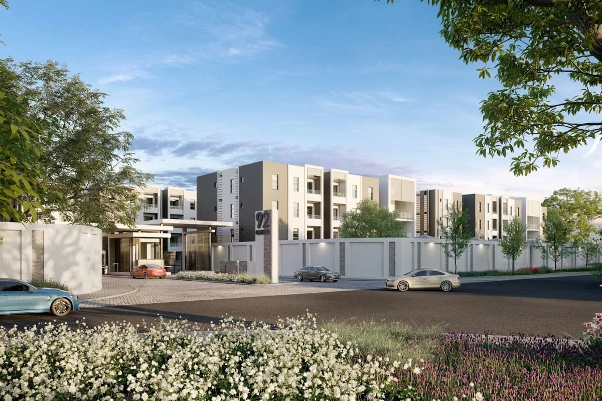 92 On New By Hyder Properties in Midrand CBD