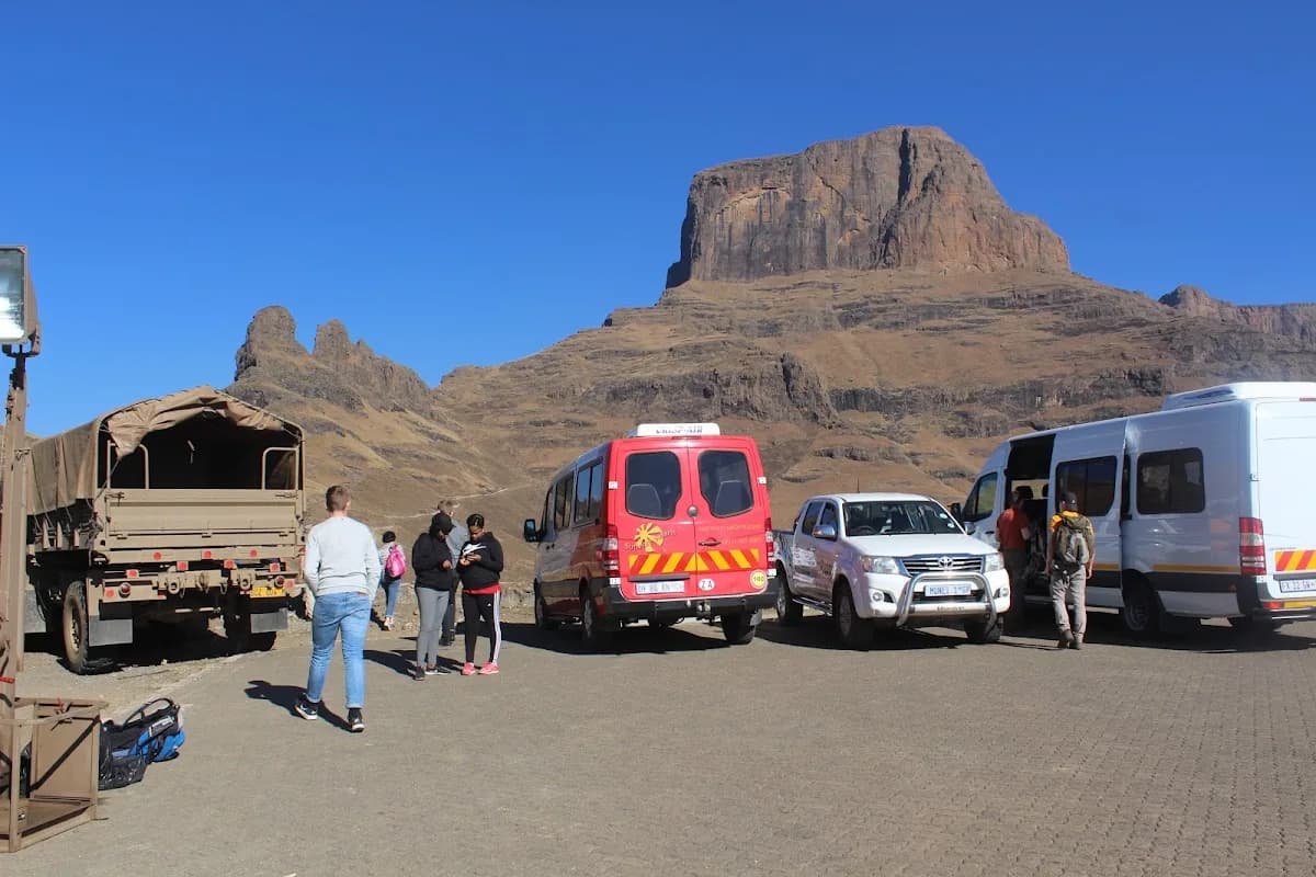 City Travellers in Tshiame